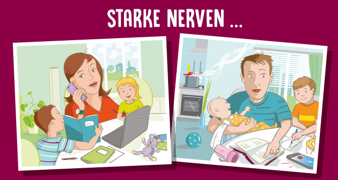 Starke Nerven