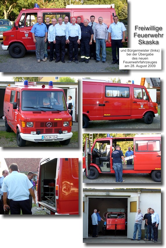 Freiwillige Feuerwehr Skaska