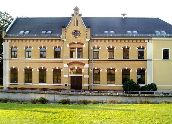 Mittelschule Oßling